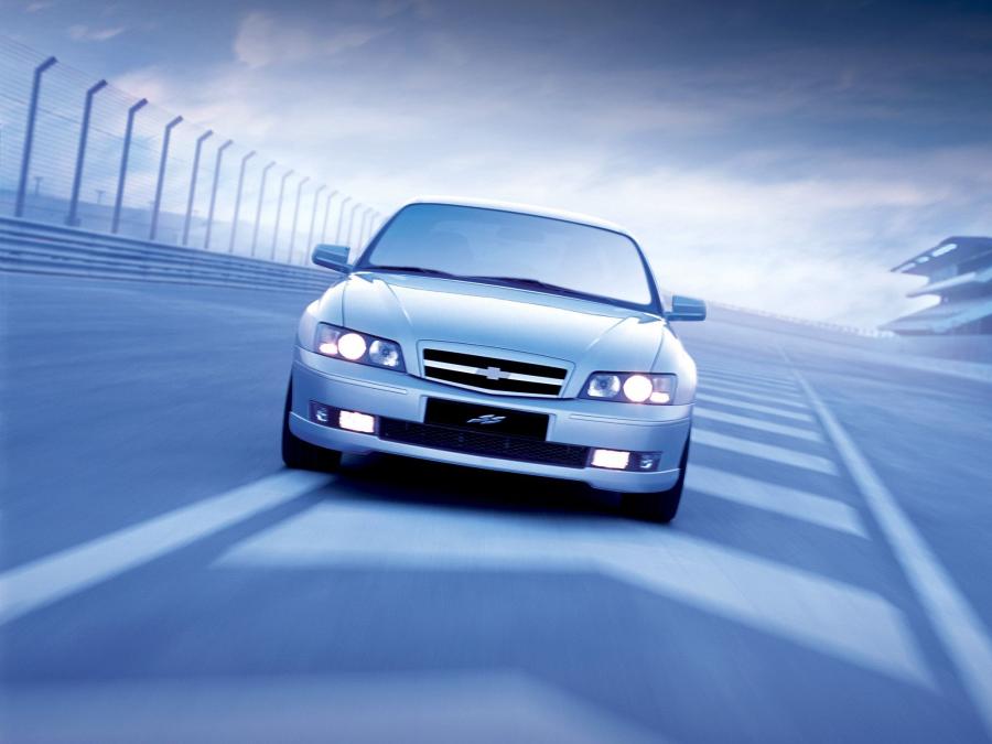  Chevrolet Caprice 2004 года  (фото 2 из 6)